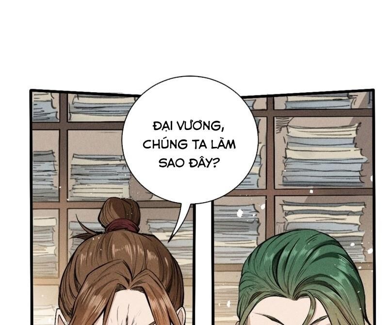 Đường Dần Tại Dị Giới Chapter 389 - 1