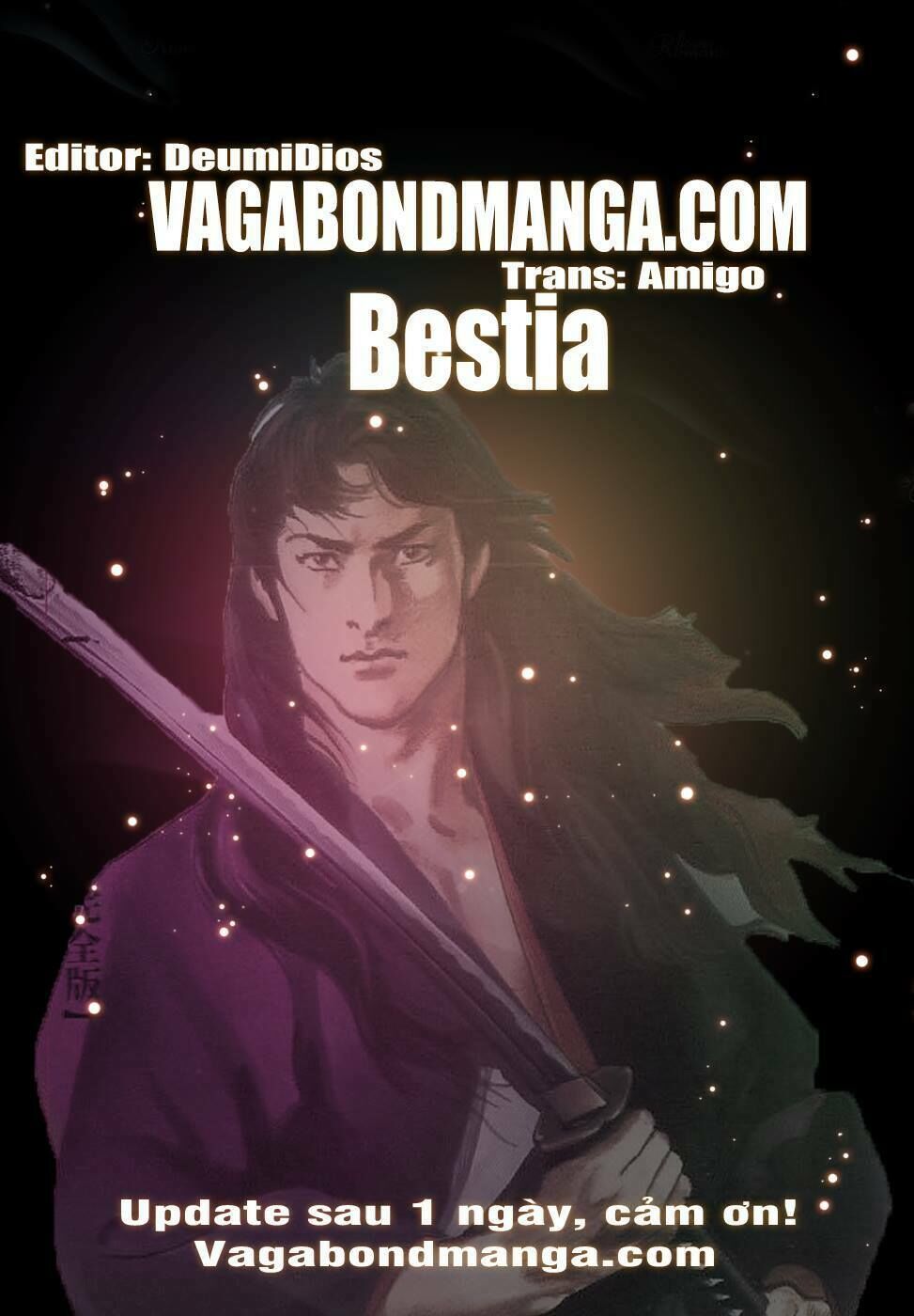 Bestia Chapter 14 - 1