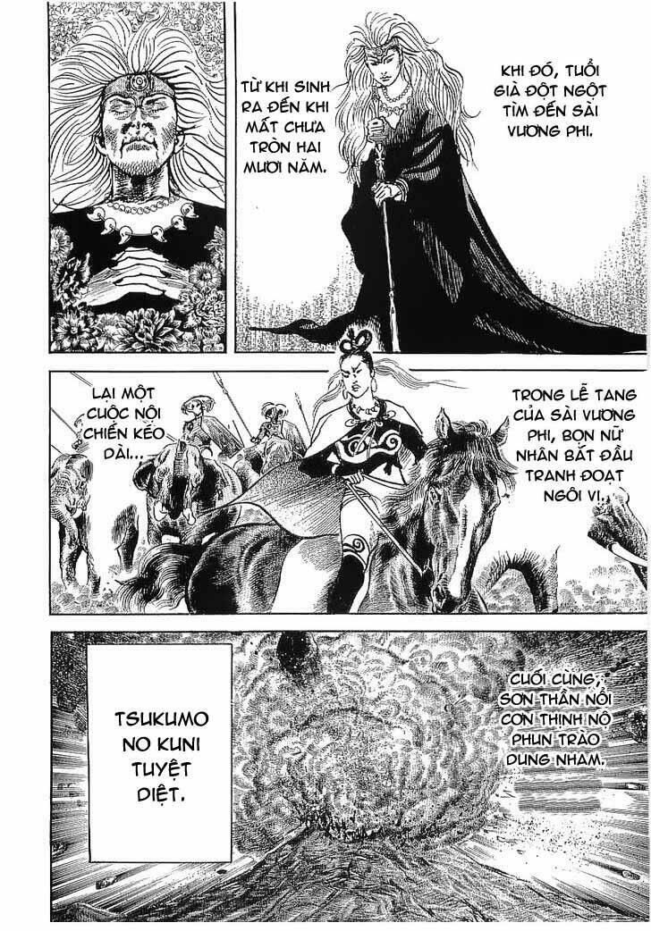 Bestia Chapter 20 - 17