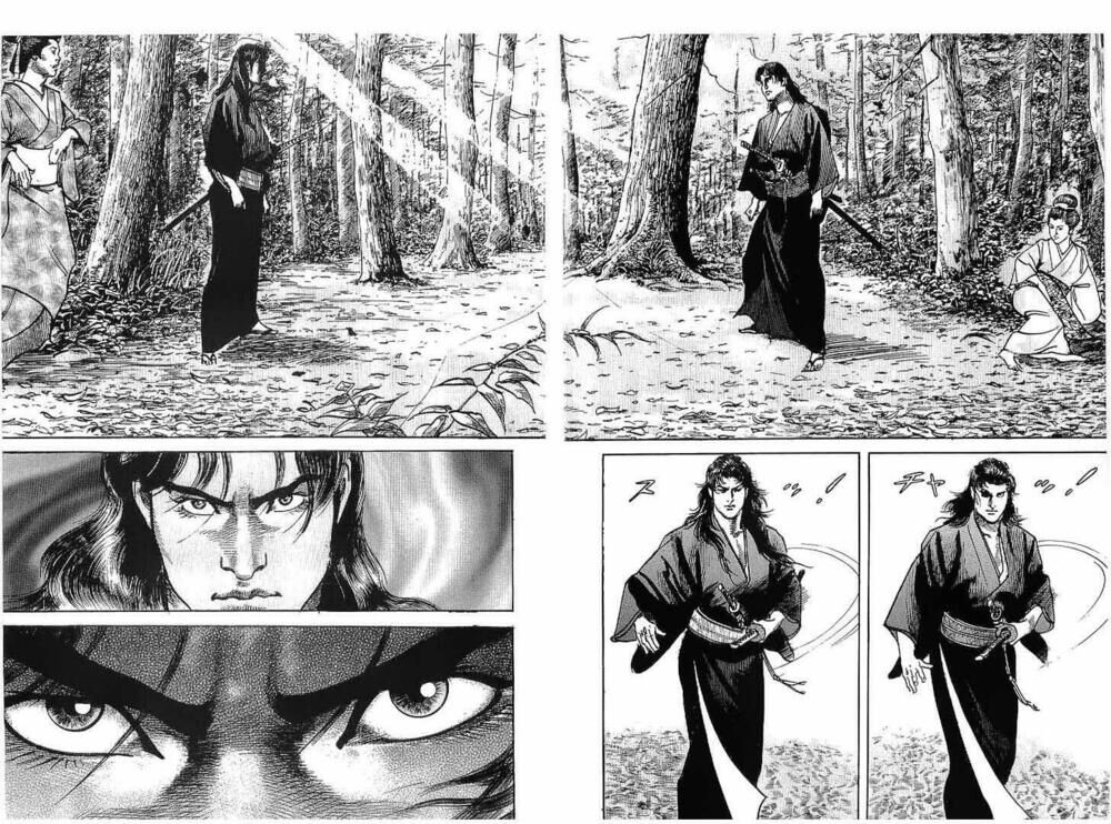 Bestia Chapter 21 - 26