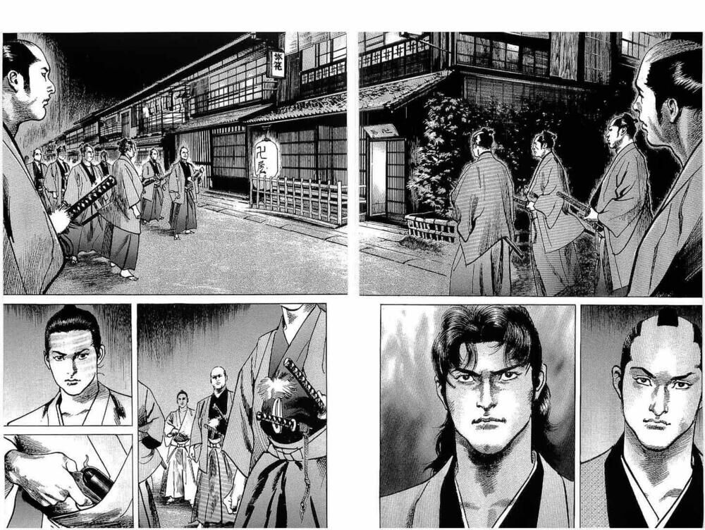 Bestia Chapter 23 - 34