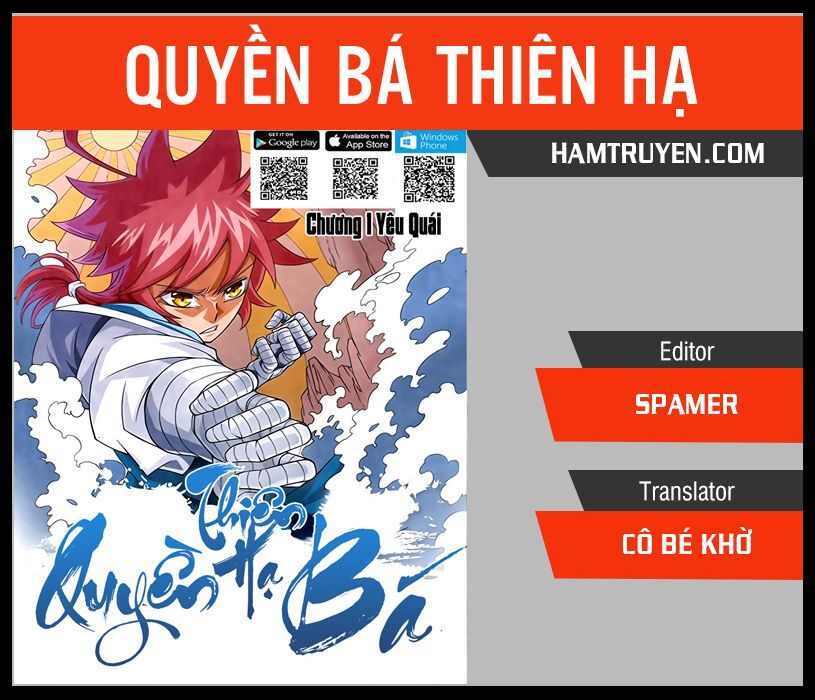 Quyền Bá Thiên Hạ Chapter 283 - 1