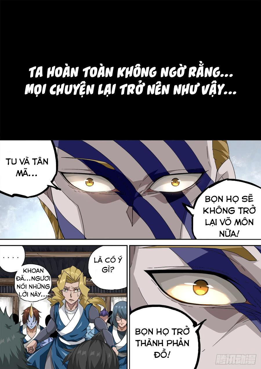 Quyền Bá Thiên Hạ Chapter 300 - 7