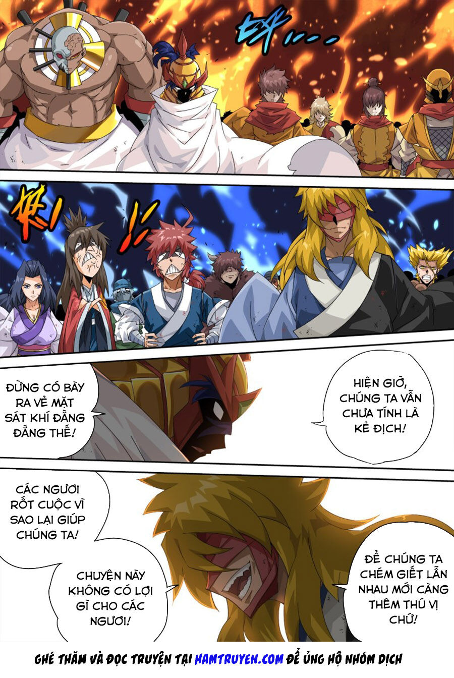 Quyền Bá Thiên Hạ Chapter 313 - 2