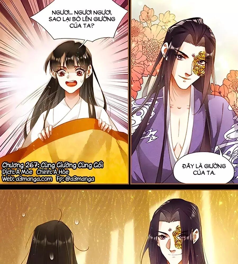 Thần Y Đích Nữ Chapter 267 - 1