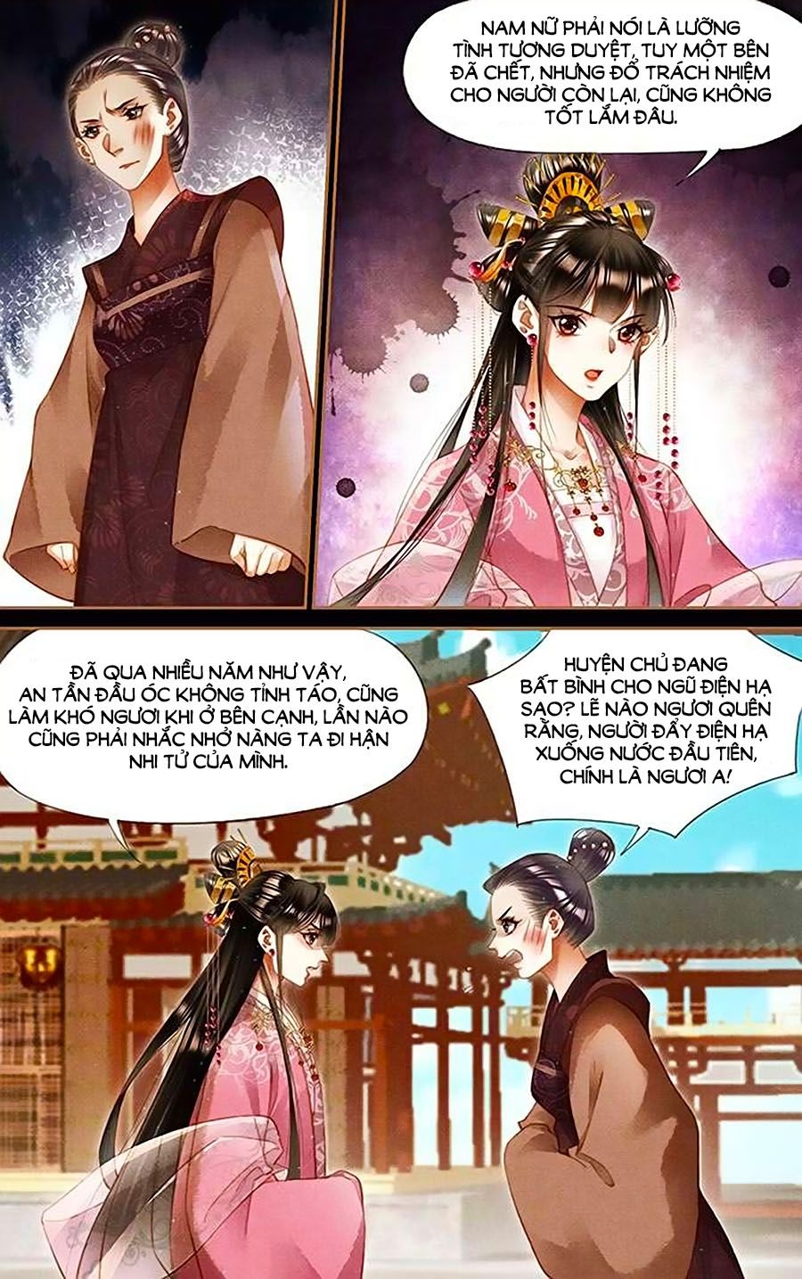 Thần Y Đích Nữ Chapter 277 - 3