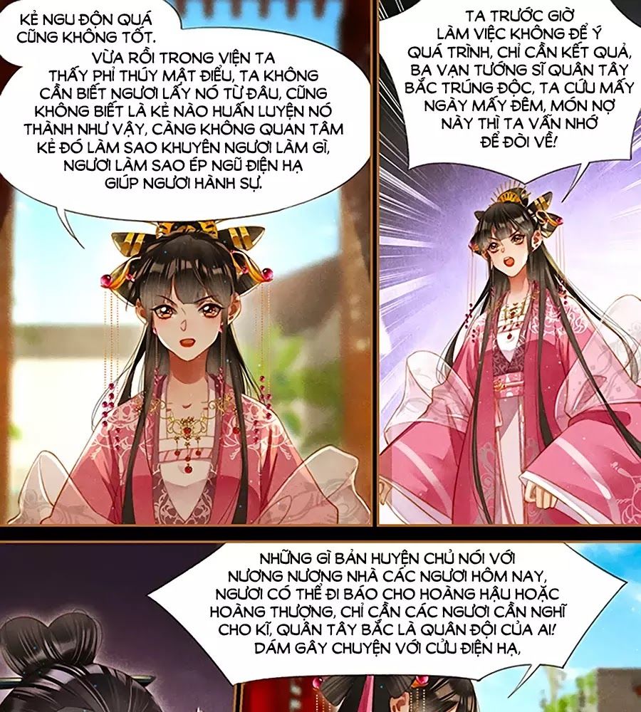 Thần Y Đích Nữ Chapter 278 - 3