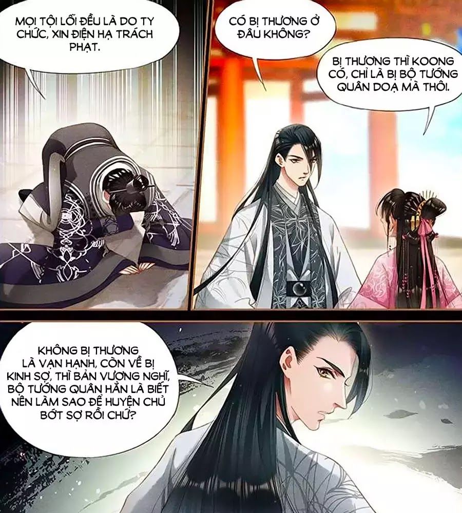 Thần Y Đích Nữ Chapter 280 - 3