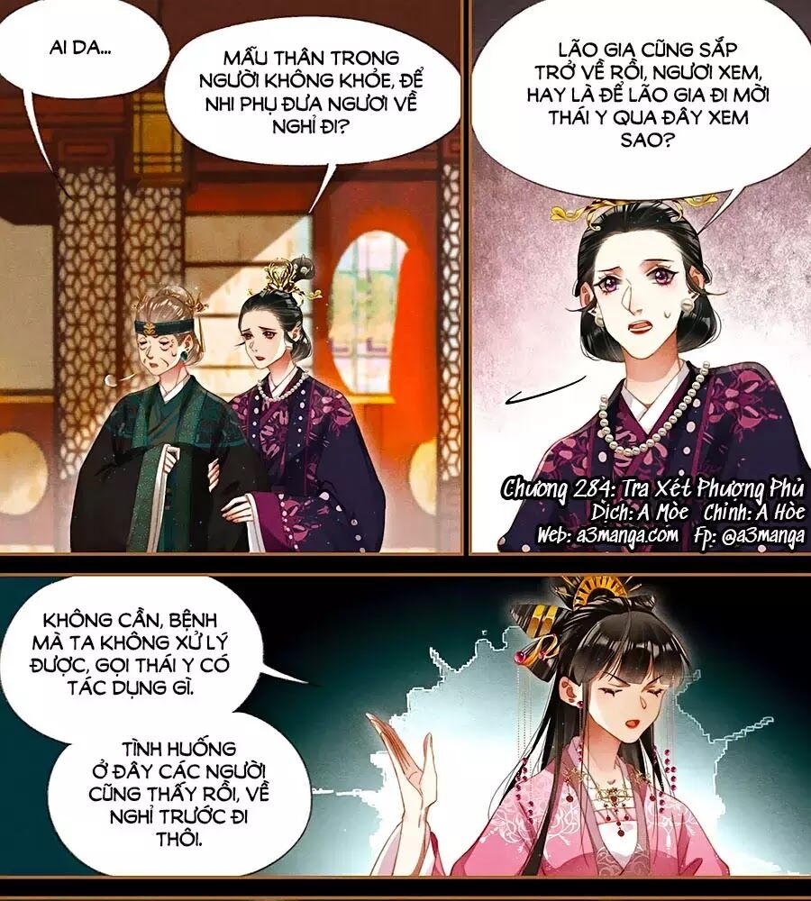 Thần Y Đích Nữ Chapter 284 - 1