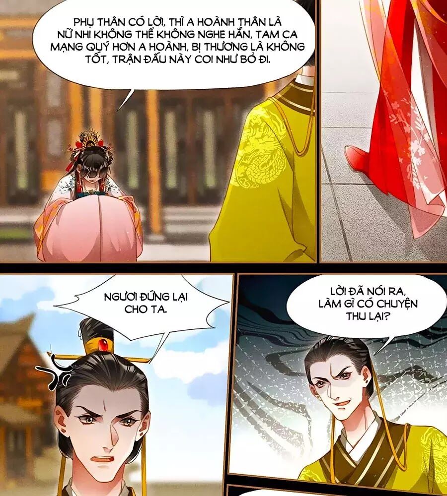 Thần Y Đích Nữ Chapter 289 - 9