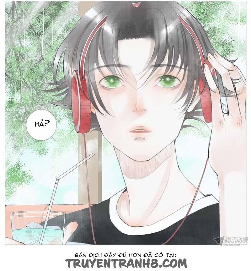 Giữa Anh Và Em Chapter 1 - 19