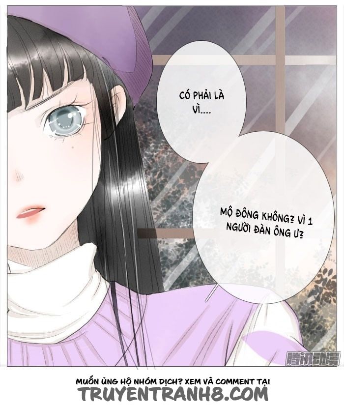 Giữa Anh Và Em Chapter 17 - 12