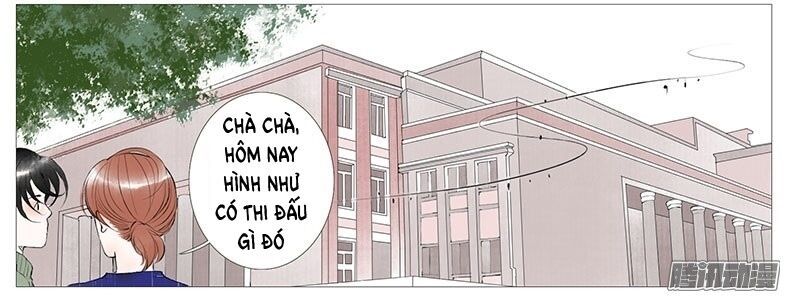 Giữa Anh Và Em Chapter 21 - 12