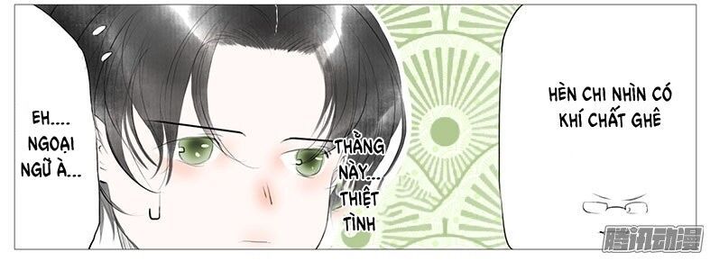 Giữa Anh Và Em Chapter 21 - 18