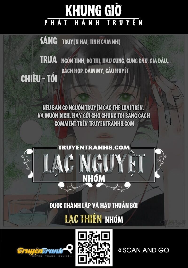 Giữa Anh Và Em Chapter 21 - 24