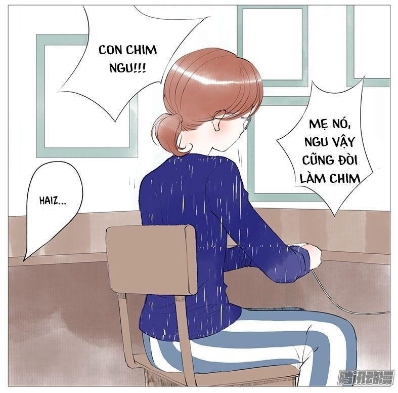 Giữa Anh Và Em Chapter 21 - 5