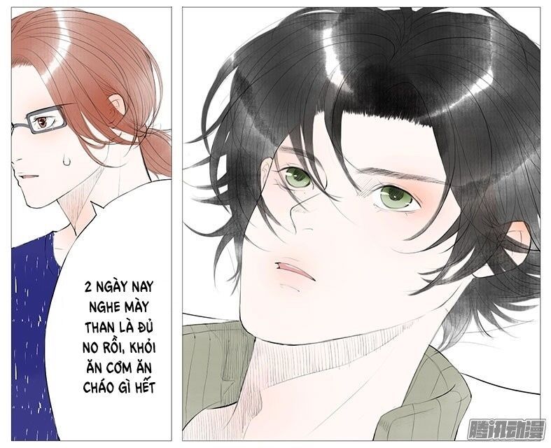 Giữa Anh Và Em Chapter 21 - 8