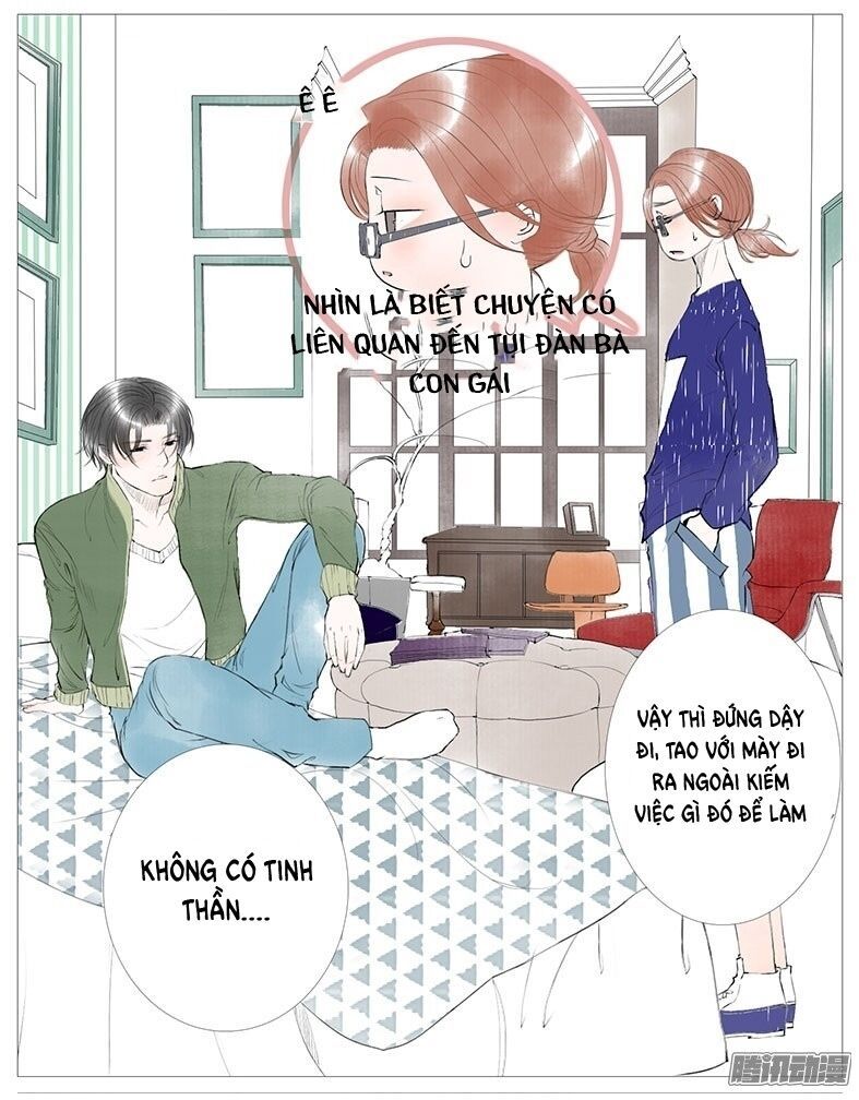 Giữa Anh Và Em Chapter 21 - 10