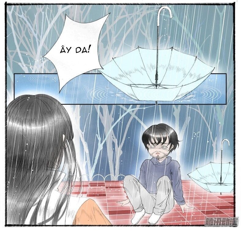 Giữa Anh Và Em Chapter 28 - 11