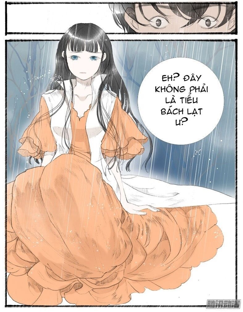 Giữa Anh Và Em Chapter 28 - 13