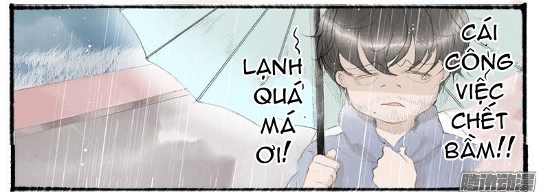 Giữa Anh Và Em Chapter 28 - 8