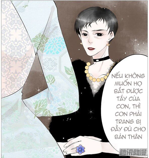 Giữa Anh Và Em Chapter 50 - 7