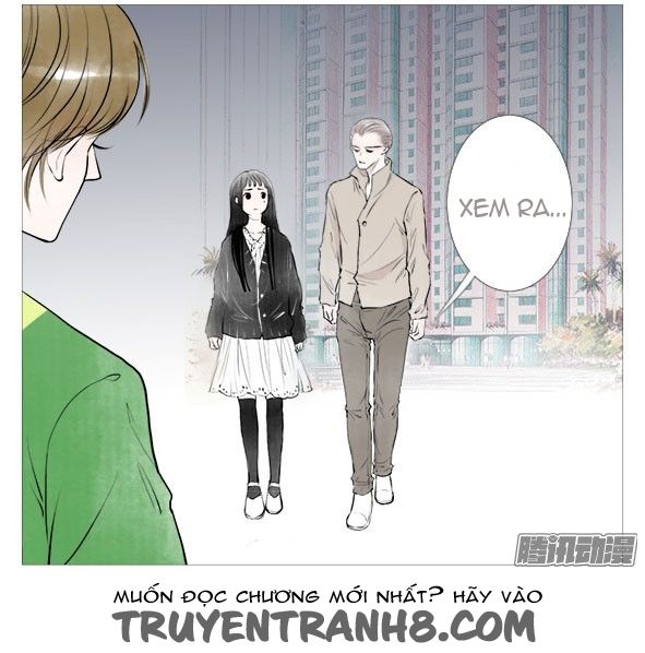 Giữa Anh Và Em Chapter 58 - 16