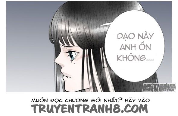 Giữa Anh Và Em Chapter 58 - 23