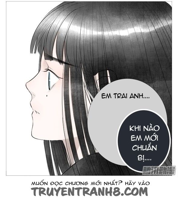 Giữa Anh Và Em Chapter 58 - 25