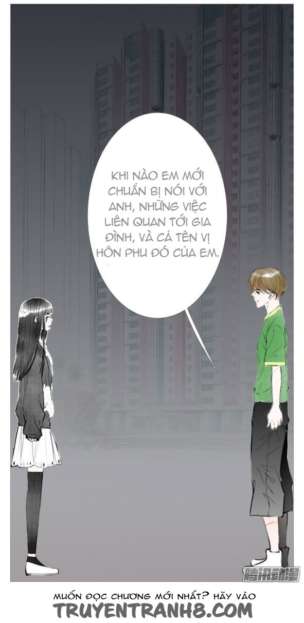 Giữa Anh Và Em Chapter 58 - 27