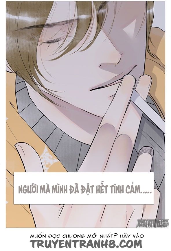 Giữa Anh Và Em Chapter 58 - 4