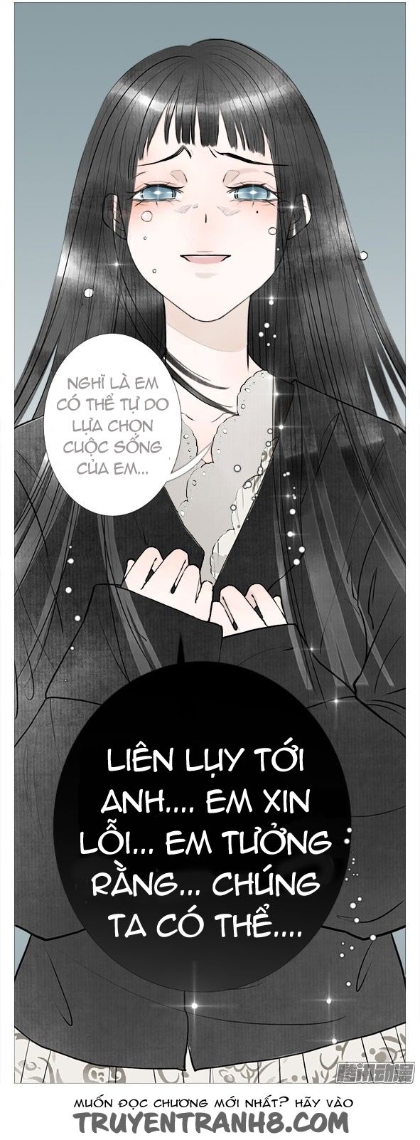 Giữa Anh Và Em Chapter 58 - 40