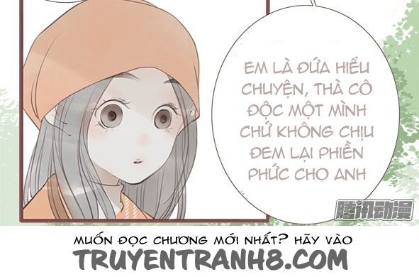 Giữa Anh Và Em Chapter 62 - 18