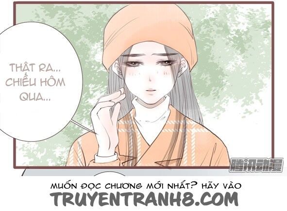 Giữa Anh Và Em Chapter 62 - 21