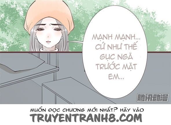 Giữa Anh Và Em Chapter 62 - 31