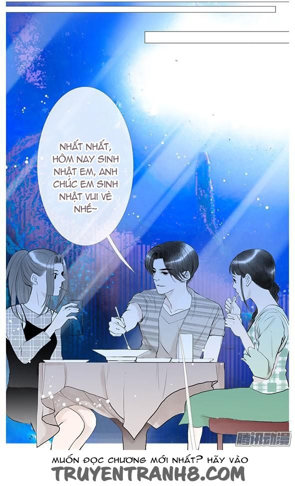 Giữa Anh Và Em Chapter 71 - 4