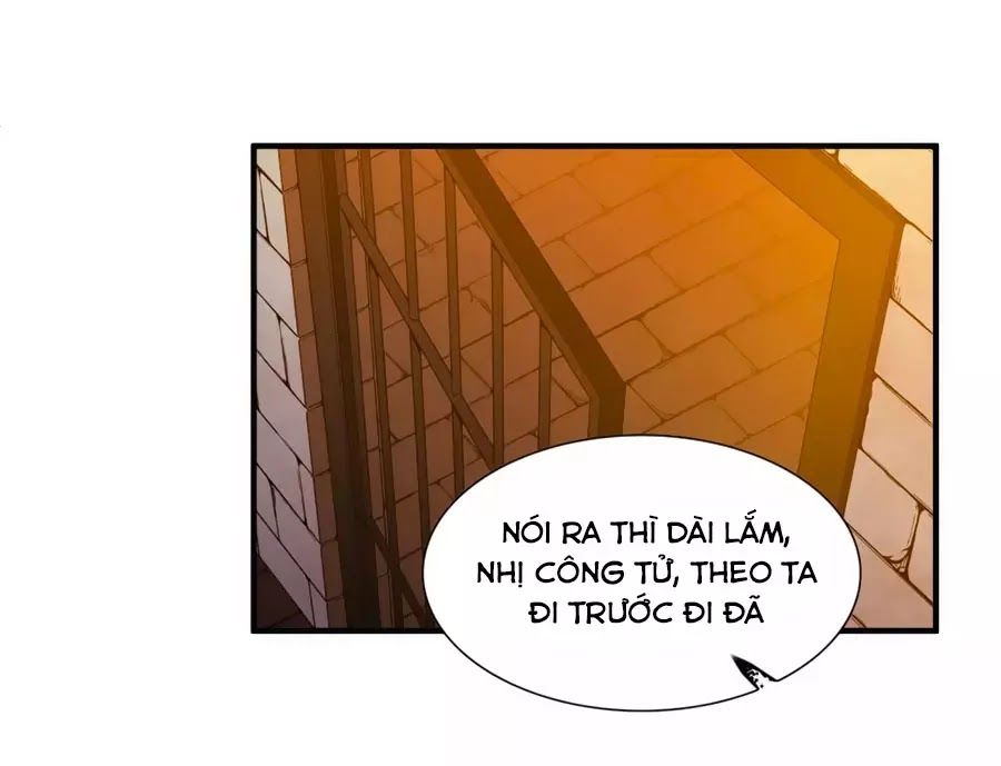 Toàn Cơ Từ Chapter 51.1 - 37