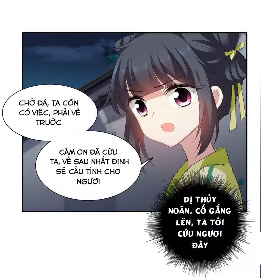 Toàn Cơ Từ Chapter 54.1 - 21