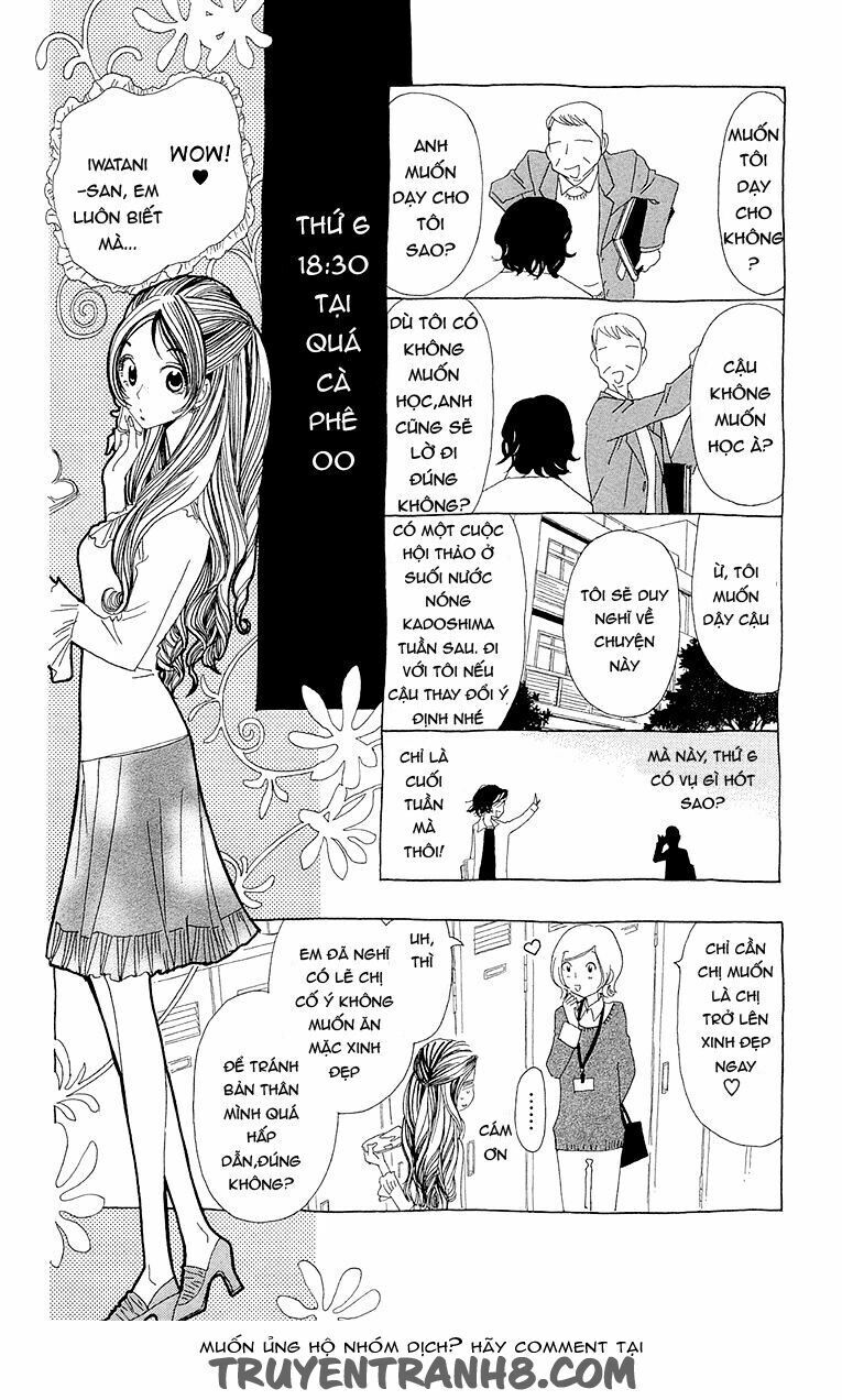 Chị Tôi Lấy Chồng Chapter 8 - 8