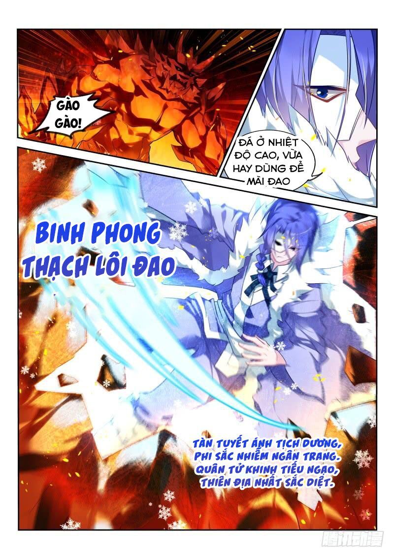 Sổ Tay Trồng Yêu Tinh Chapter 335 - 5