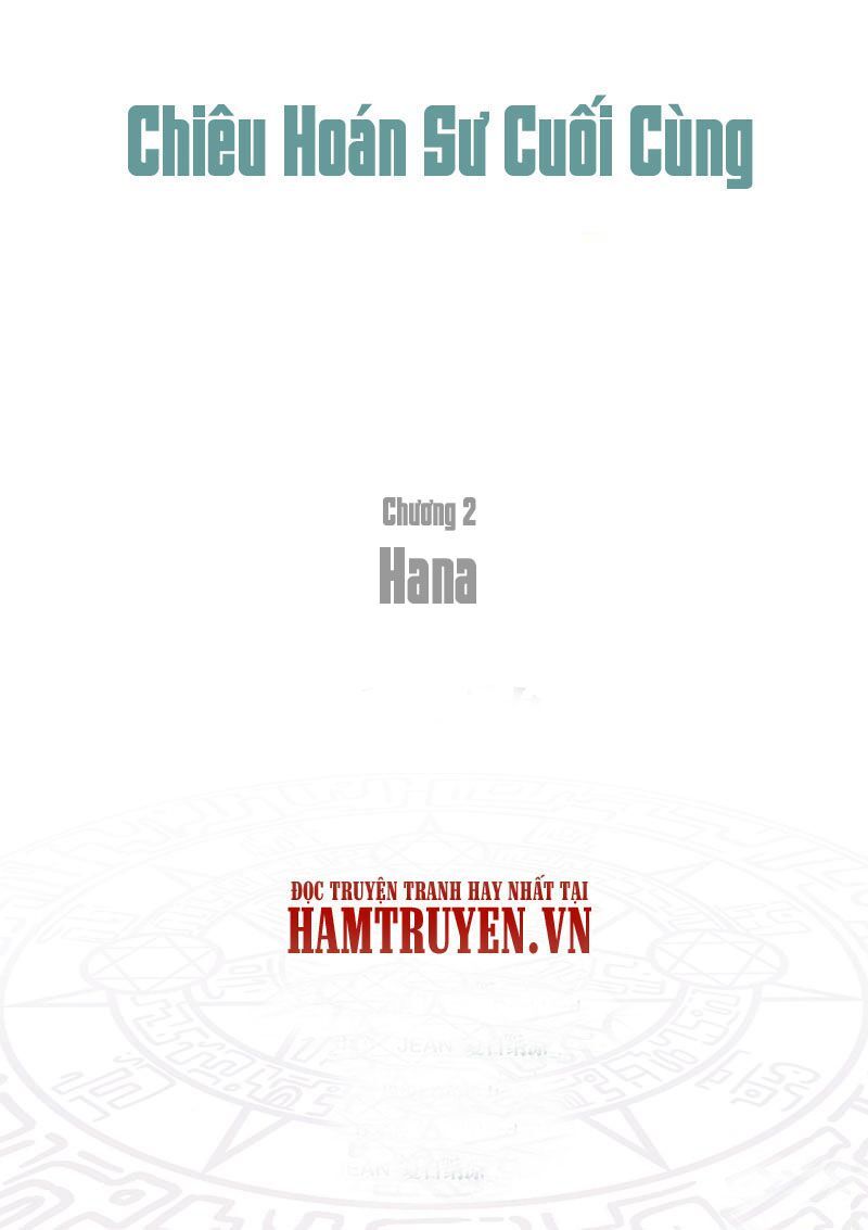 Chiêu Hoán Sư Cuối Cùng Chapter 2.4 - 2