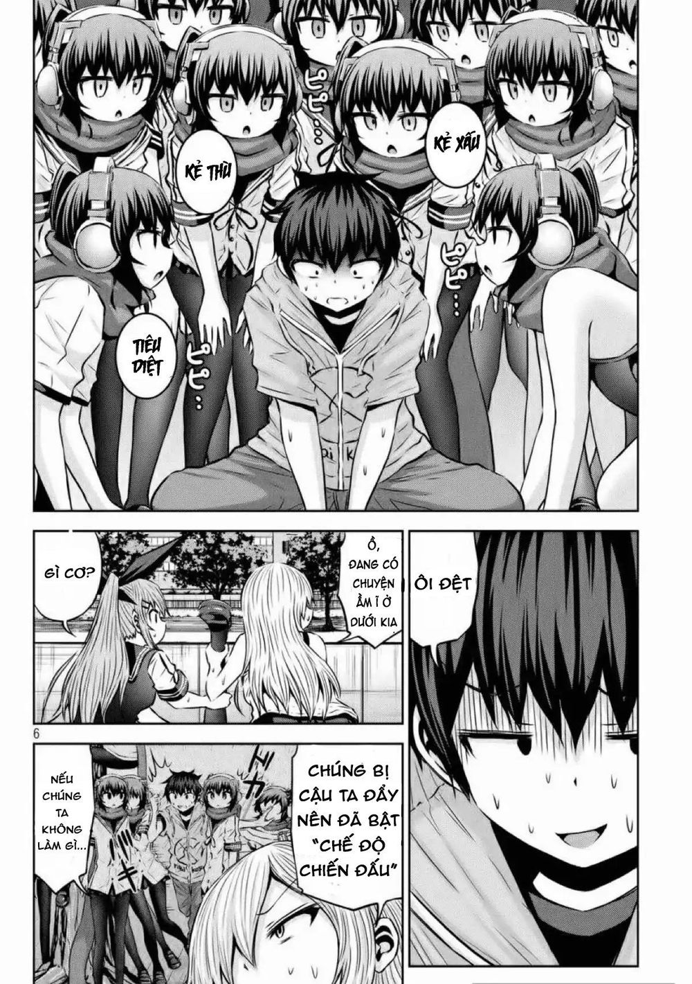 Chiko-Tan, Kowareru Chapter 40 - 8