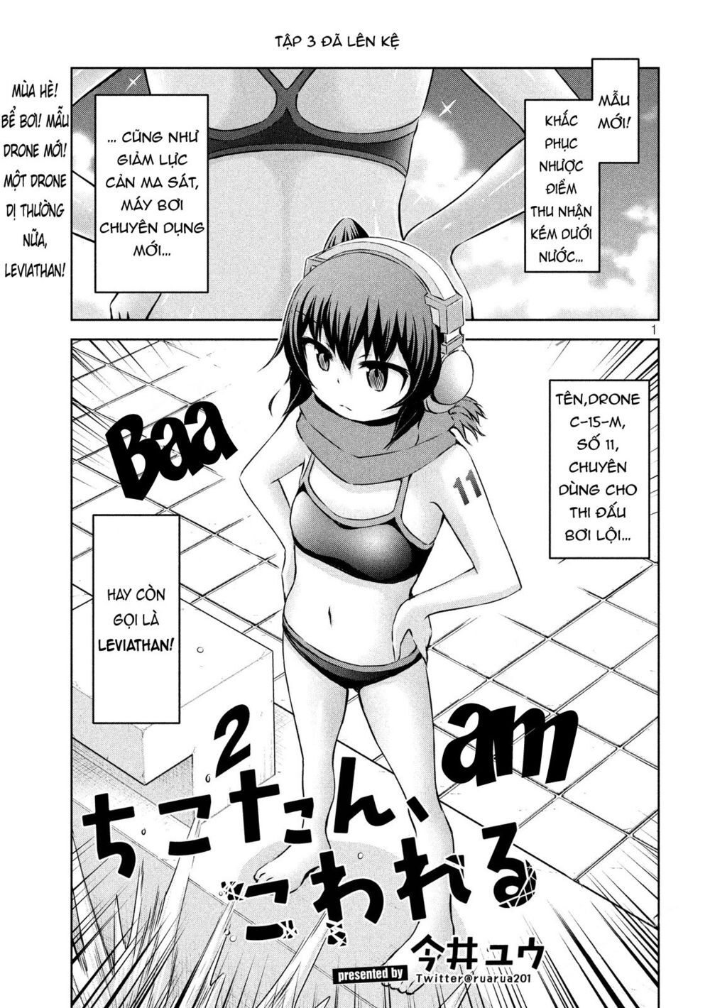 Chiko-Tan, Kowareru Chapter 43 - 4