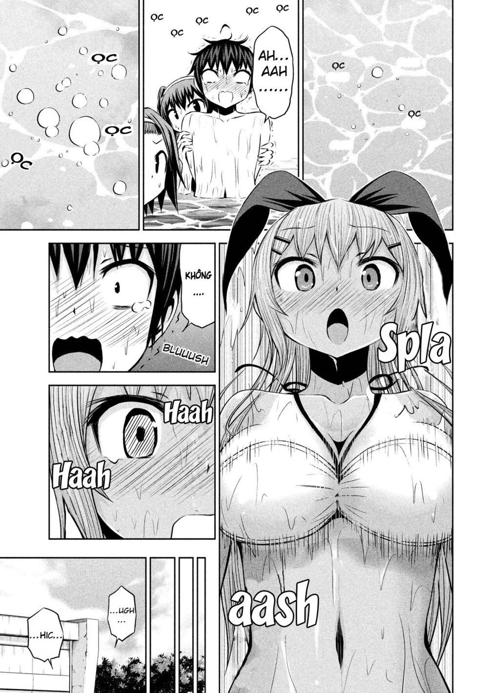 Chiko-Tan, Kowareru Chapter 43 - 10