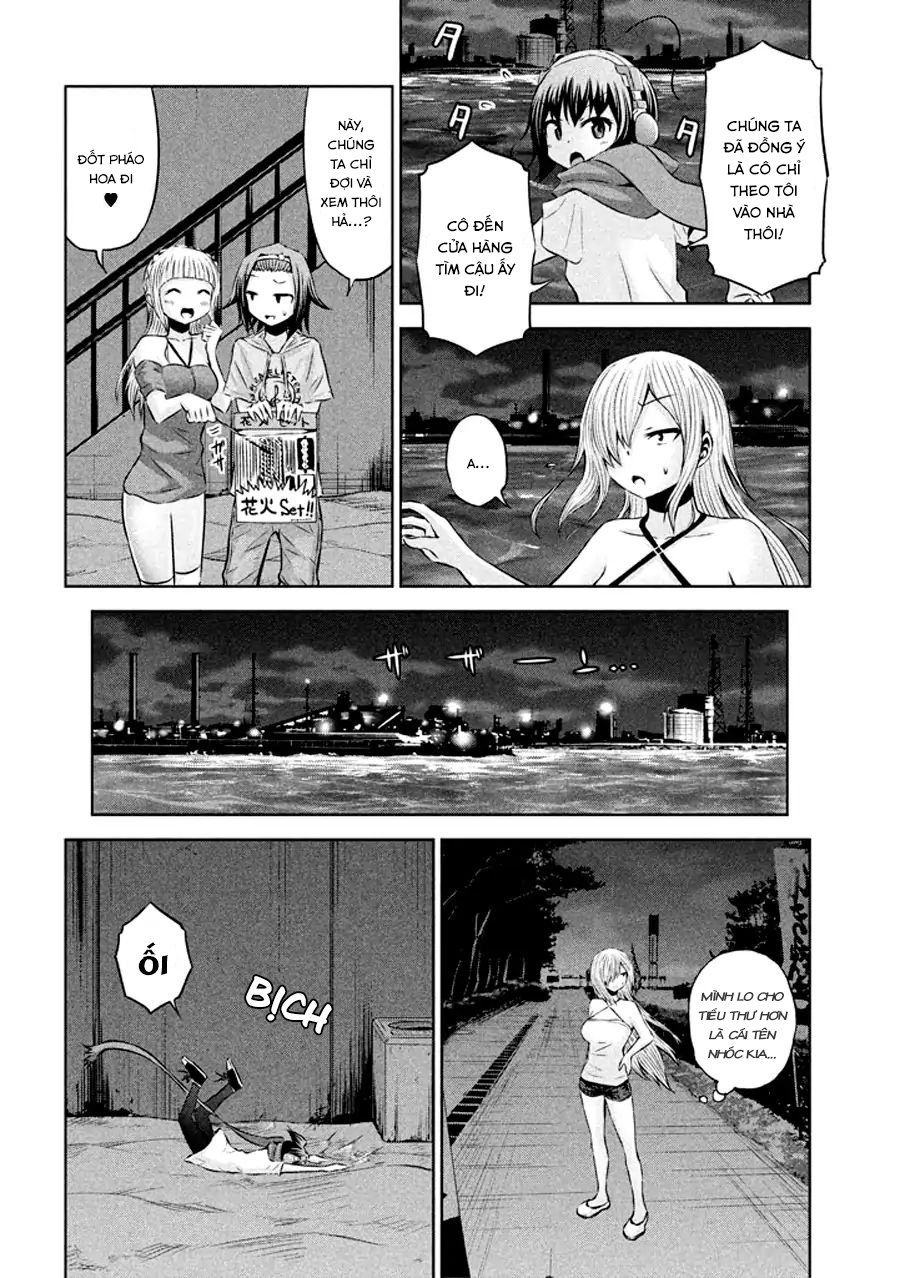 Chiko-Tan, Kowareru Chapter 32 - 14