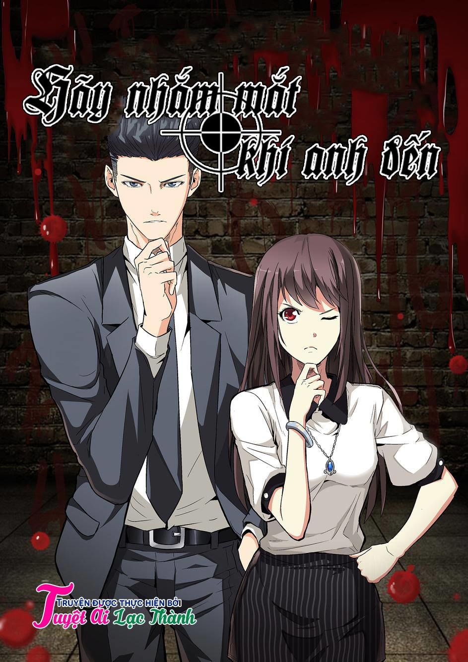 Hãy Nhắm Mắt Khi Anh Đến Chapter 11 - 2