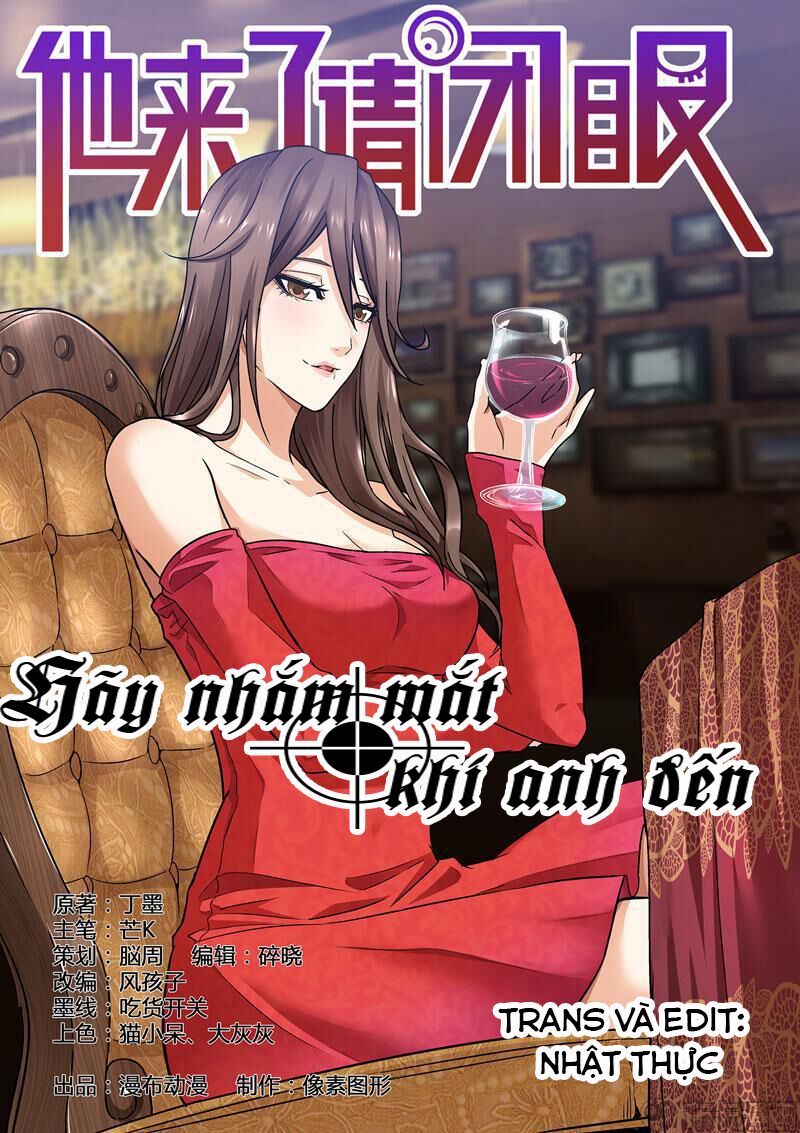 Hãy Nhắm Mắt Khi Anh Đến Chapter 22 - 2