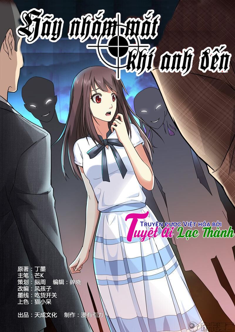 Hãy Nhắm Mắt Khi Anh Đến Chapter 26 - 2