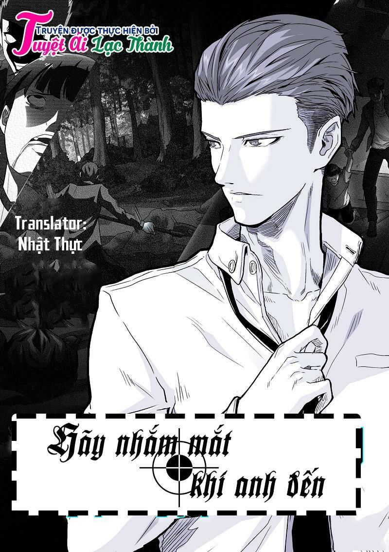 Hãy Nhắm Mắt Khi Anh Đến Chapter 5 - 2