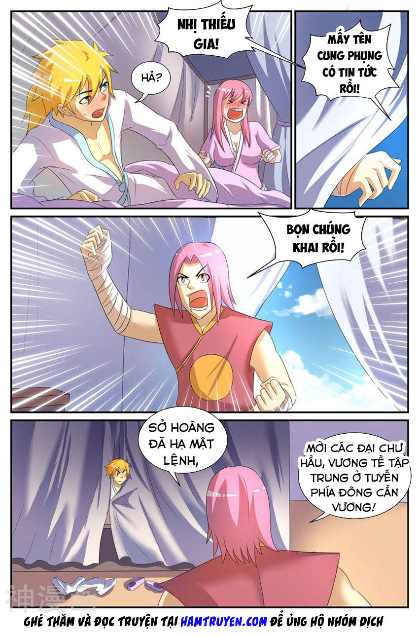 Chí Tôn Chư Thiên Chapter 209 - 3